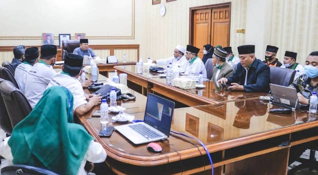 Pemkab dan BAZARNAS Kolaborasi Entaskan Jember dari Kemiskinan 